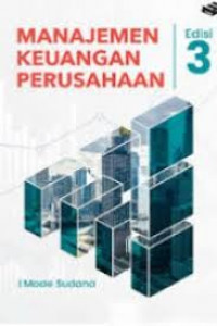 Manajemen keuangan perusahaan