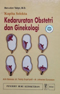 Kapita selekta kedaruratan obstetri dan ginekologi