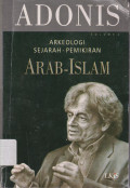 Arkeologi sejarah - pemikiran Arab-Islam