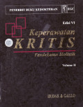 Keperawatan kritis: pendekatan holistik = (critical care nursing: a holistic approach)