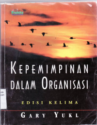 Kepemimpinan dalam organisasi