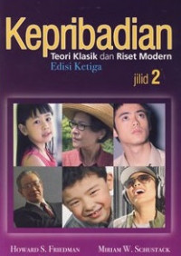 Kepribadian: teori klasik dan riset modern