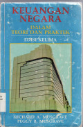 Keuangan negara dalam teori dan praktek