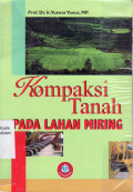 Kompaksi tanah pada lahan miring