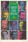 Konsep fisika modern
