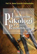 Landasan psikologi proses pendidikan