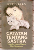 Catatan tentang sastra