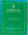 Statuta Universitas Syiah Kuala