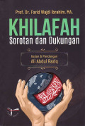 Khalifah sorotan dan dukungan: kajian dan pandangan Ali Abdul Raziq