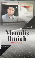 Menulis ilmiah