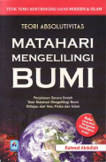 Teori absolutivitas: matahari mengelilingi bumi: sebuah tanggapan atas teori Heliosentris vs teori Geosentris