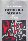 Patologi sosial