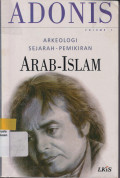 Arkeologi sejarah - pemikiran Arab-Islam