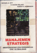 Manajemen strategis: menyongsong era persaingan dan globalisasi
