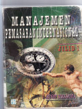 Manajemen pemasaran internasional
