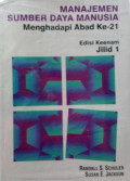 Manajemen sumber daya manusia menghadapi abad ke-21