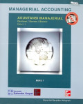 Managerial accounting = akuntansi manajerial