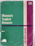 Manson's tropical diseases