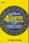 Dahsyatnya 4 surat Al-qur'an
