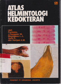 Atlas helmintologi kedokteran