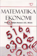 Matematika ekonomi