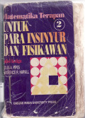 Matematika terapan untuk para insinyur dan fisikawan