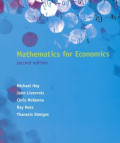 Mathematics for economics