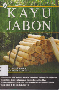 Kayu jabon