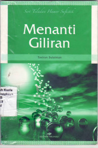 Seri teladan humor: menanti giliran