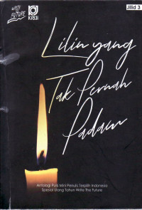 Lilin yang tak pernah padam