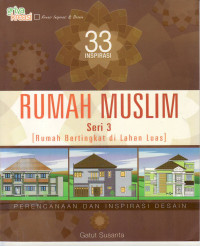 33 inspirasi rumah muslim