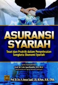 Asuransi syariah: teori dan praktik dalam penyelesaian sengketa ekonomi syariah