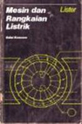 Mesin dan rangkaian listrik