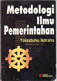 Metodologi ilmu pemerintahan