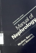 Manual of nephrology