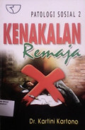 Patologi sosial 2: kenakalan remaja