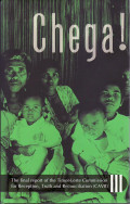 Chega: the final report of the Timor-Leste commission  for reception, truth and reconciliation (CAVR)