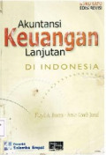 Akuntansi keuangan lanjutan di Indonesia