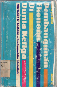 Pembangunan ekonomi di dunia ketiga