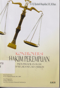 Kontroversi hakim perempuan pada peradilan islam di negara-negara muslim