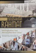 Kumpulan khotbah Masjid Raya Sheikh Zayed Solo menebarkan rahmat meningkatkan taat menyejahterakan umat