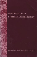 New terrains in Southeast Asian history