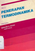 Penerapan termodinamika