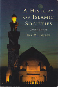 A history of islamic societies