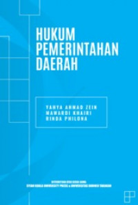 Hukum pemerintahan Daerah