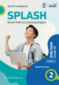 SPLASH smart path to learning English: rumpun teknologi