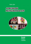 Apresiasi menghias kain