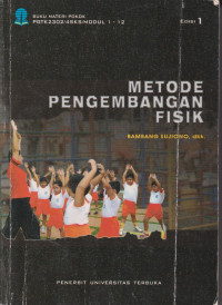 Metode pengembangan fisik
