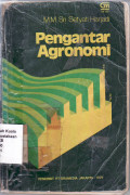 Pengantar agronomi