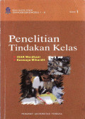 Penelitian tindakan kelas